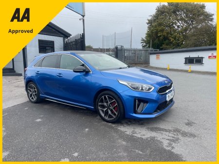 2019 Kia Ceed - photo 20