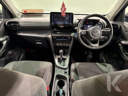 2022 Toyota Yaris Cross - photo 23
