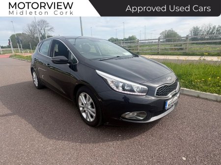 2015 Kia Ceed - photo 4