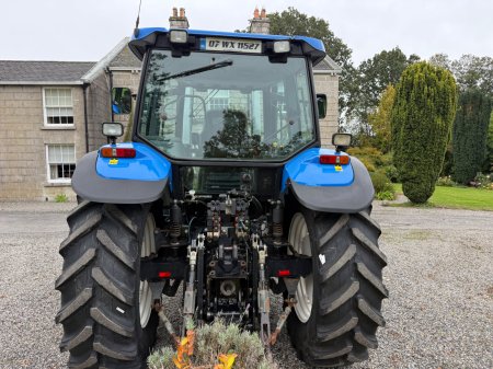 2007 New Holland Tm130 - photo 10