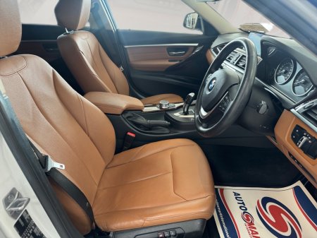 2017 BMW 3-Series - photo 11