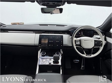 2022 Land Rover Range Rover Sport - photo 4