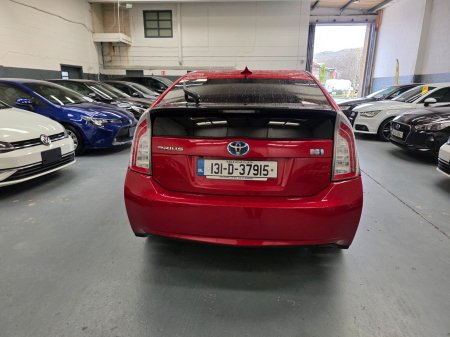 2013 Toyota Prius - photo 5