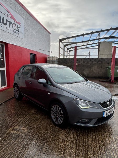 2016 SEAT Ibiza - photo 3