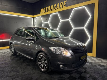 2011 Toyota Auris - photo 4