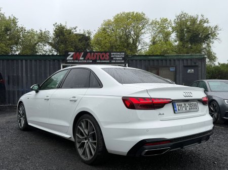 2021 Audi A4 - photo 6