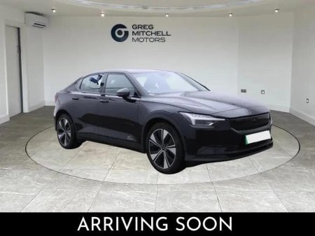 2024 Polestar 2 220kW 82kWh Long Range Single motor 5dr Auto