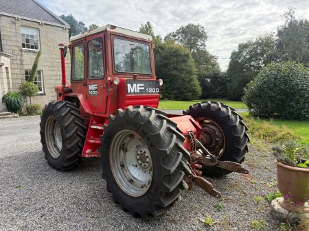 2026 Massey Ferguson 1200 - photo 11