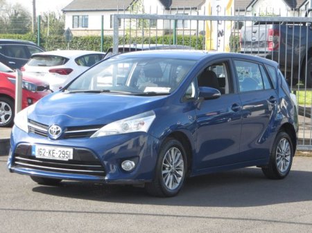 2016 Toyota Verso - photo 5