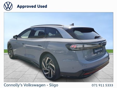 2025 Volkswagen ID.7 - photo 14