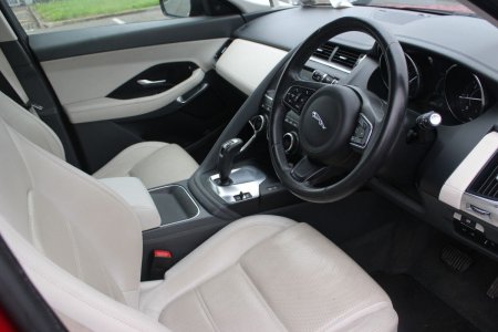 2020 Jaguar E-Pace - photo 25