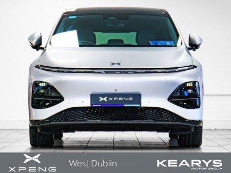 2026 XPeng G6 - photo 4