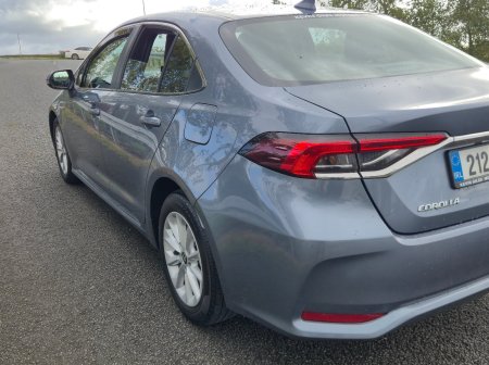 2021 Toyota Corolla - photo 12
