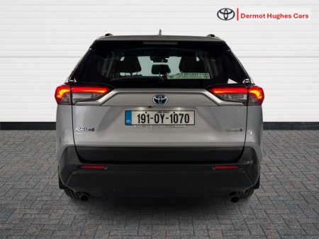 2019 Toyota RAV4 - photo 4