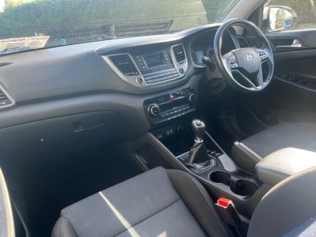 2016 Hyundai Tucson - photo 16