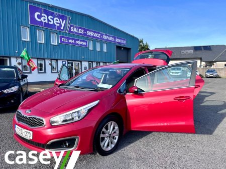 2017 Kia Ceed - photo 6