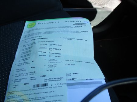 2014 Ford S-Max - photo 2