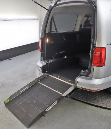 2020 Volkswagen Caddy Maxi Life - photo 26