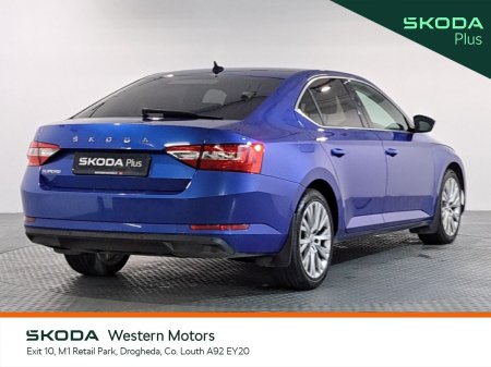 2024 Skoda Superb - photo 3