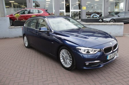 2018 BMW 3-Series 318d M Sport Auto