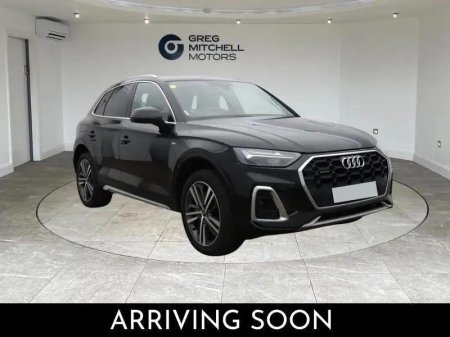 2023 Audi Q5 55 TFSI e Quattro Competition 5dr S Tronic