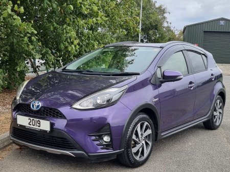 2019 Toyota Aqua - photo 11