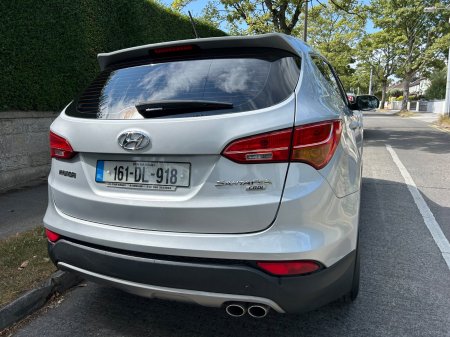 2016 Hyundai Santa Fe - photo 5