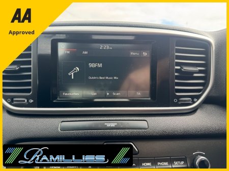 2019 Kia Sportage - photo 13