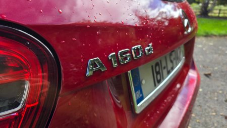 2018 Mercedes-Benz A-Class - photo 19