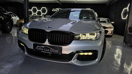 2019 BMW 7-Series - photo 15