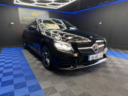 2019 Mercedes-Benz C-Class - photo 4