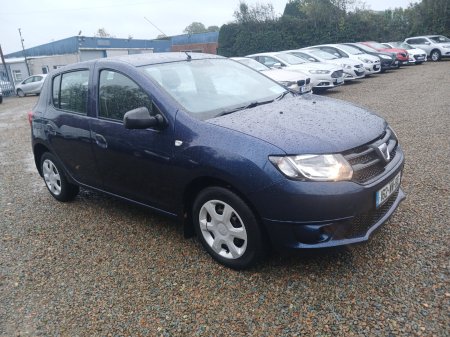 2016 Dacia Sandero 1.2 16V 75 ALTERNATIVE