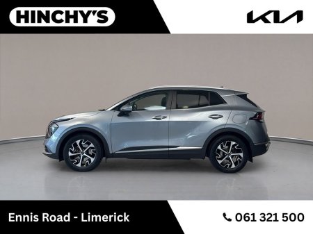 2025 Kia Sportage - photo 6