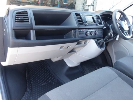 2019 Volkswagen Transporter - photo 13