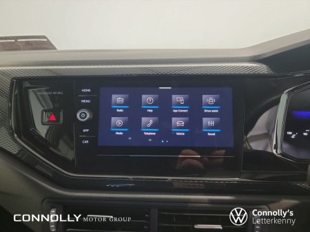 2026 Volkswagen Taigo - photo 9