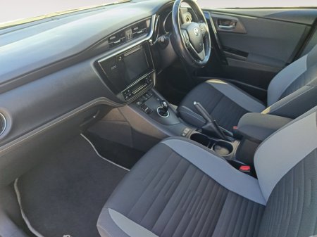 2018 Toyota Auris - photo 16