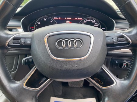 2015 Audi A6 - photo 18