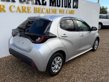 2020 Toyota Yaris - photo 4
