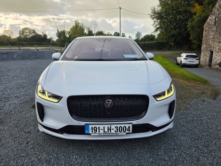 2019 Jaguar I-Pace - photo 3