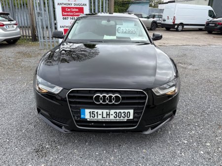 2015 Audi A5 - photo 7
