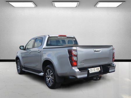 2025 Isuzu D-Max - photo 5