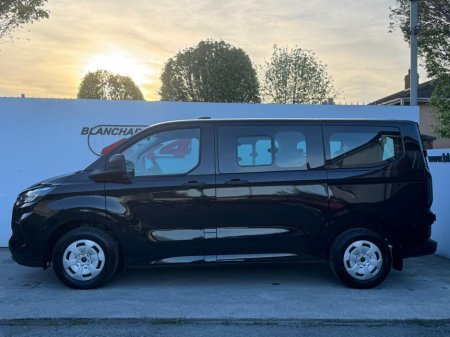 2026 Ford Tourneo Custom - photo 3