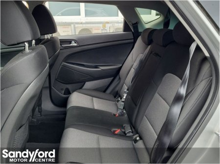2020 Hyundai Tucson - photo 13