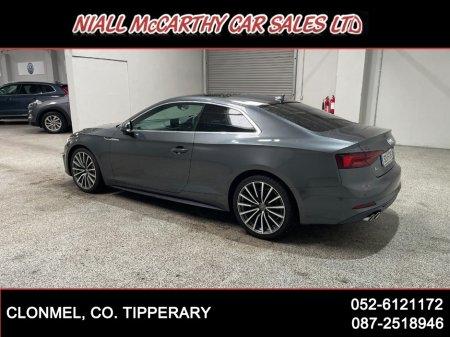 2019 Audi A5 - photo 8