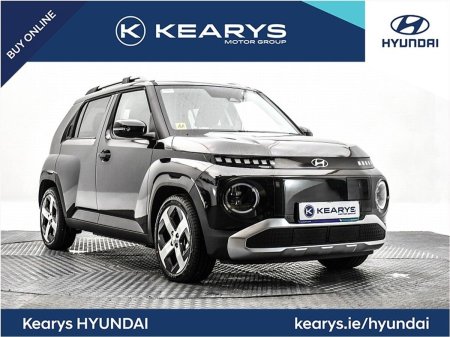 2027 Hyundai INSTER Elegance Order Your 271 Today!