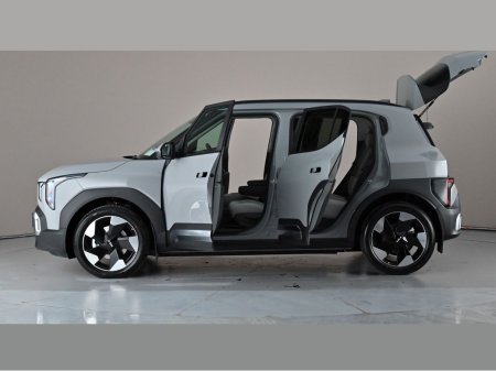 2026 Kia EV2 - photo 13