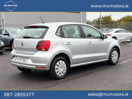 2014 Volkswagen Polo - photo 3