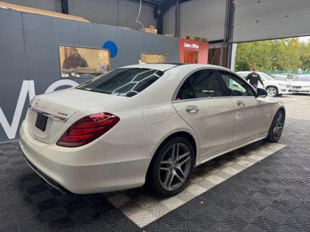 2014 Mercedes-Benz S-Class - photo 3