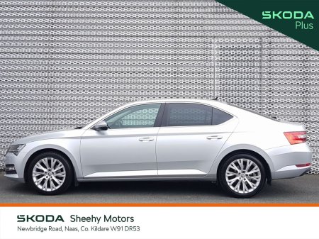 2024 Skoda Superb - photo 5