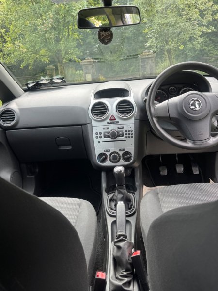 2013 Vauxhall Corsa - photo 14